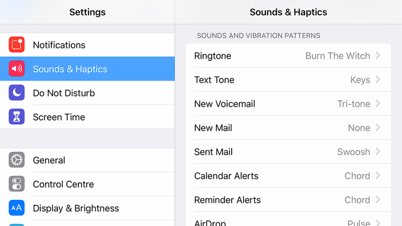 Illustration for article titled How to Completely Customize Your Phone's Sounds